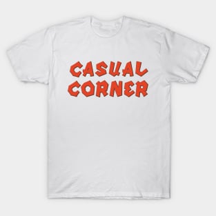 Casual Corner Clothing Store T-Shirt